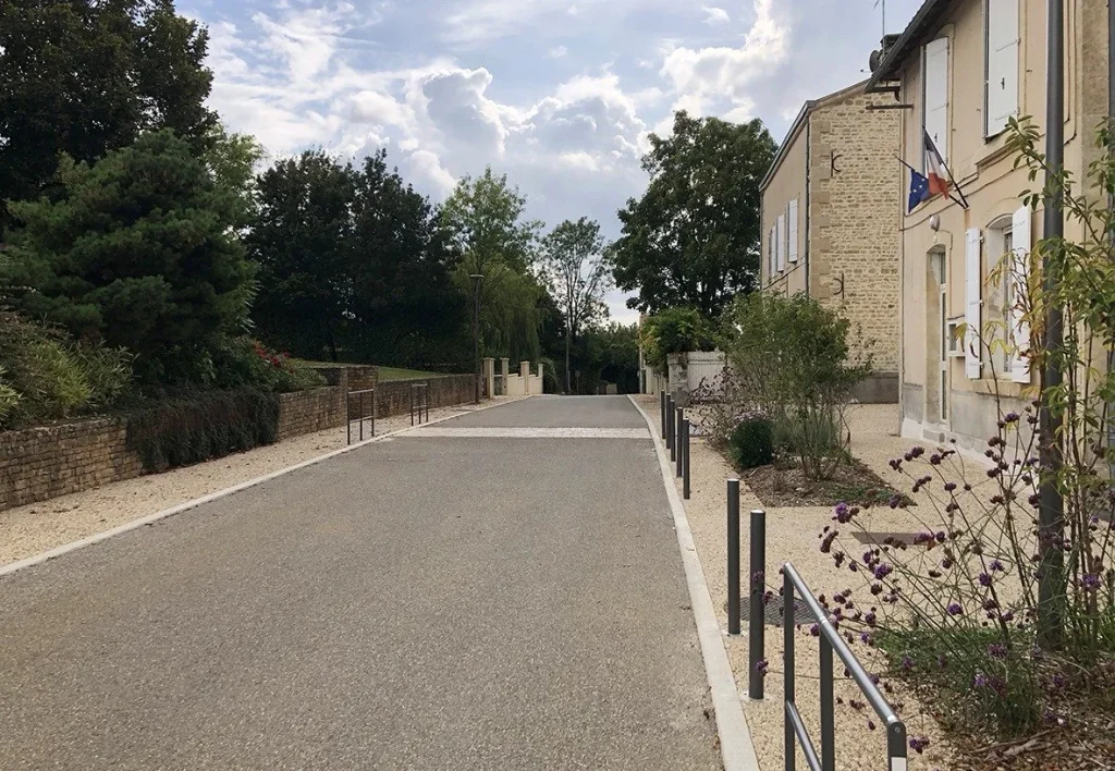 DÉCRIRE L'IMAGE